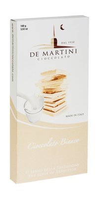 Tavoletta Cioccolato Bianco