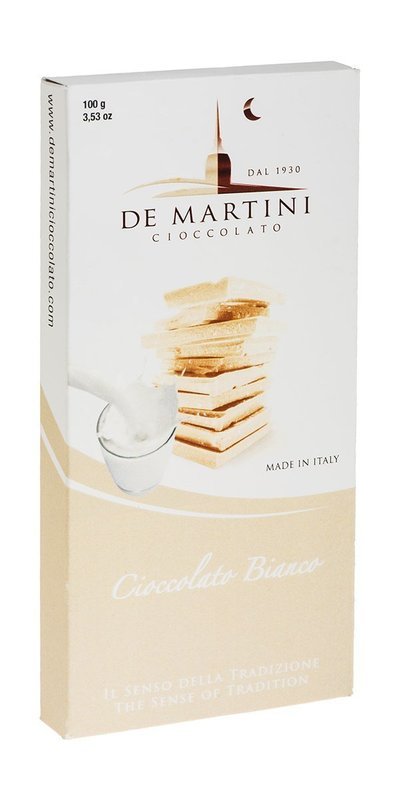 Tavoletta Cioccolato Bianco