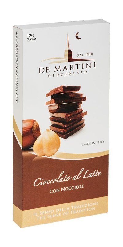 Tavoletta Latte Nocciole