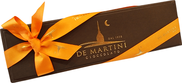 Scatola Giandujotti Assortiti 210 GR
