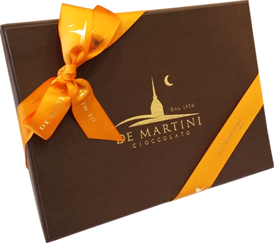 Scatola Giandujotti Assortiti 500 GR