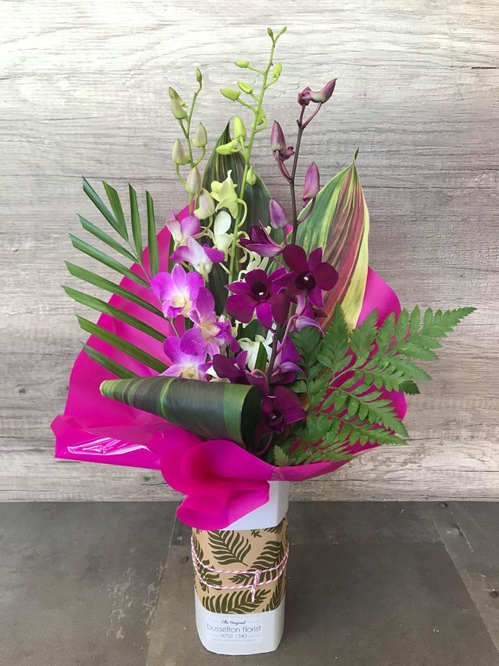 Orchid Cylinder Orchid Cylinder