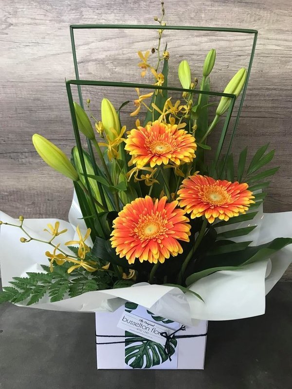 Mixed Box Arrangement Small