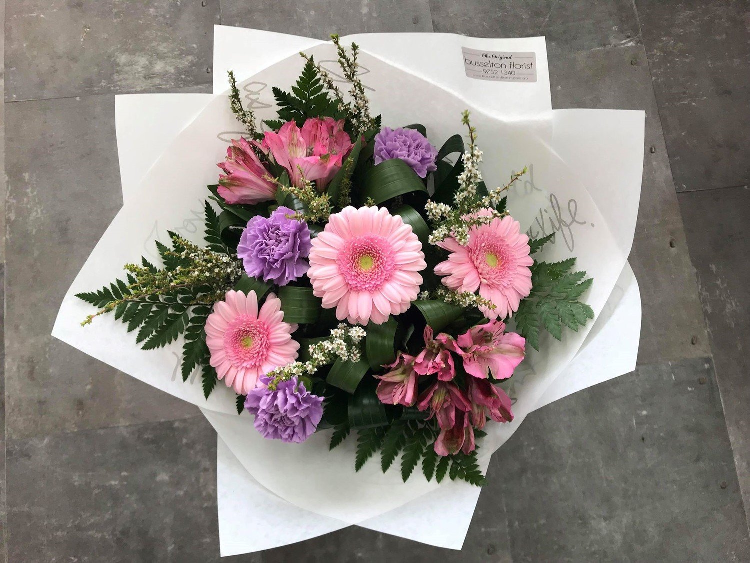 Mixed Bouquet Small Store Busselton Florist