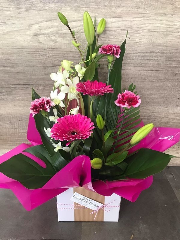 Mixed Box Arrangement Medium