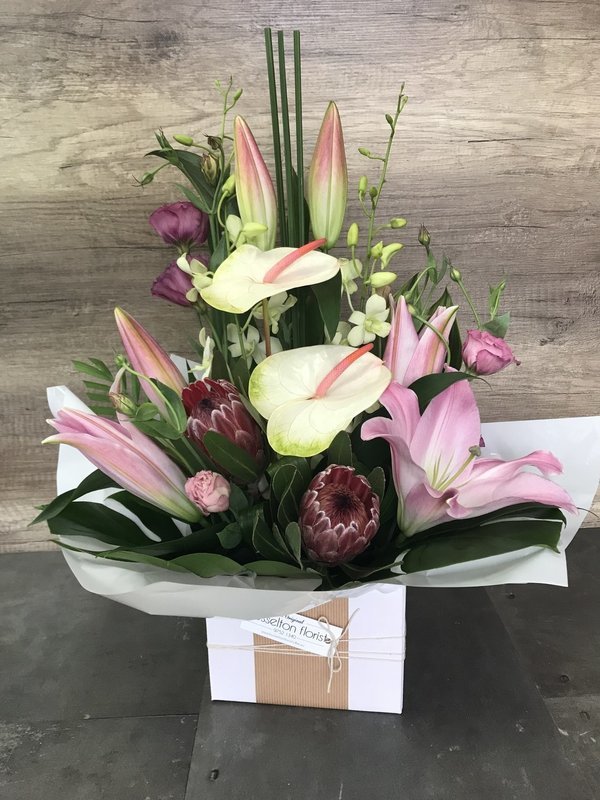 Mixed Box Arrangement Large