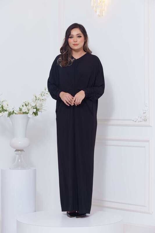 CAFTAN SLIM - BLACK