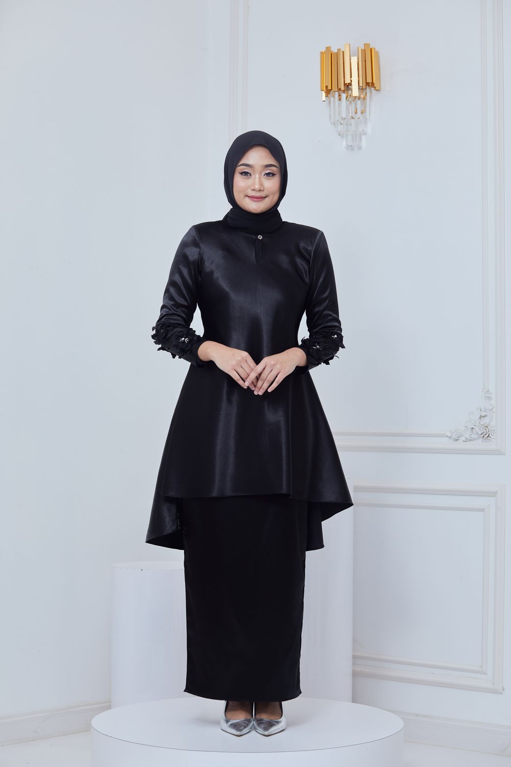 ANGGUN SERIES - BLACK