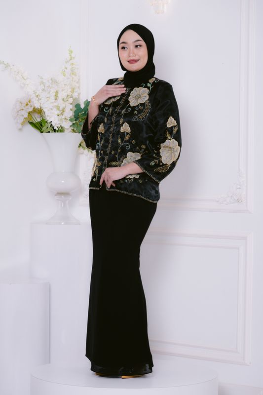 TEJA SERI - PLAIN SKIRT