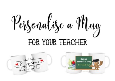 Teacher&#39;s Day Series