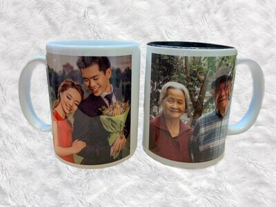 print your own Photo Mug