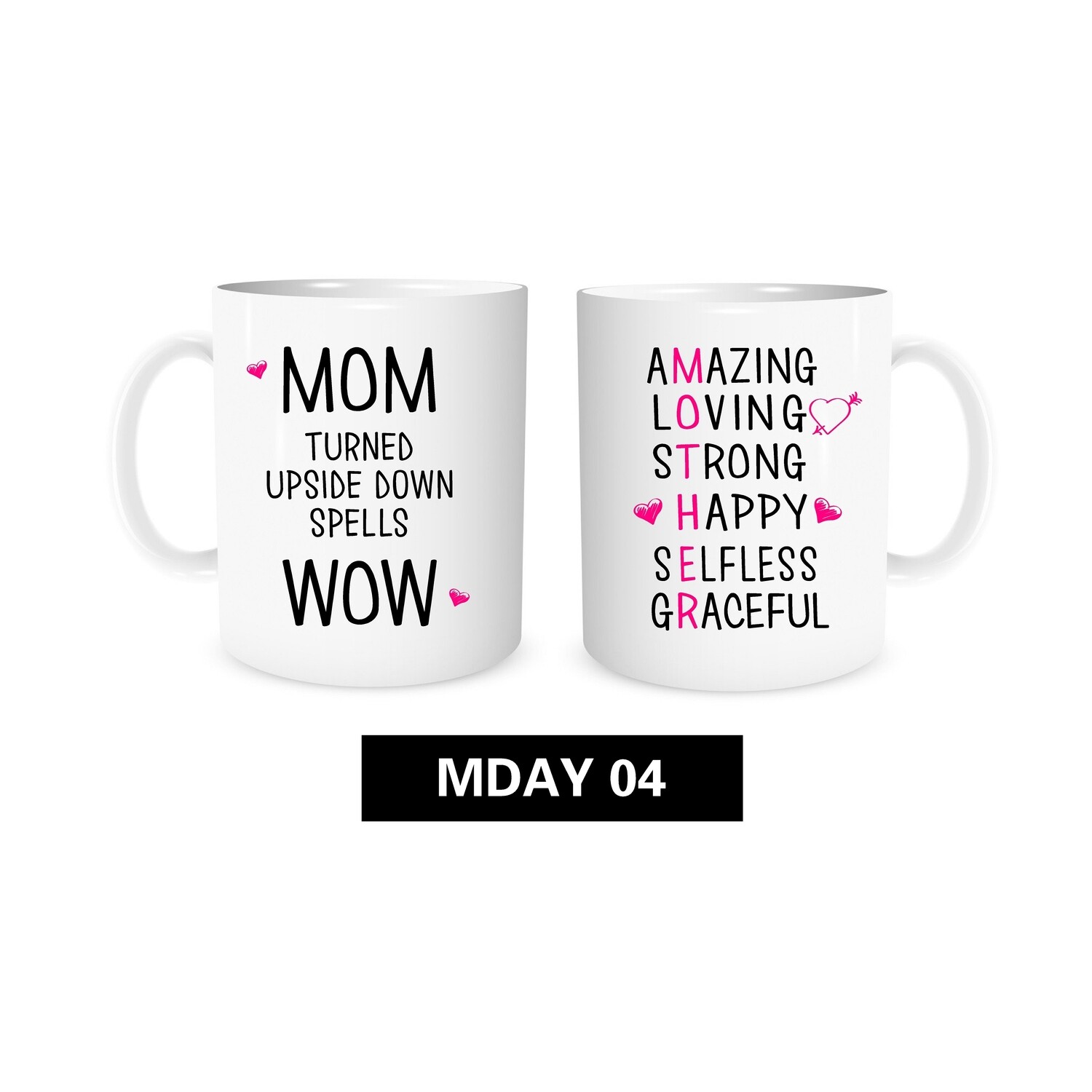 Mother's Day Mug 04 Mother's Day Mug 04
