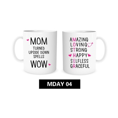 Mother&#39;s Day Mug 04