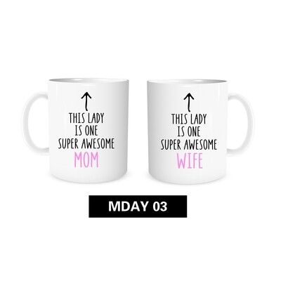 Mother&#39;s Day Mug 03