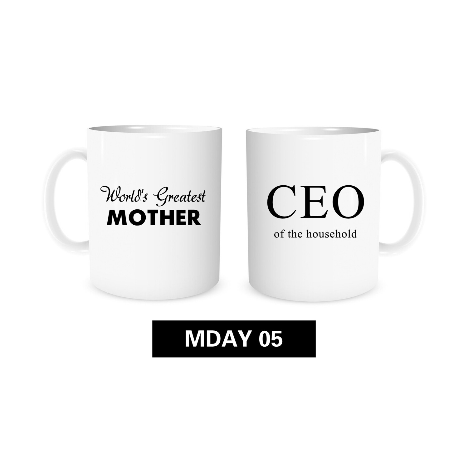 Mother's Day Mug 05 Mother's Day Mug 05