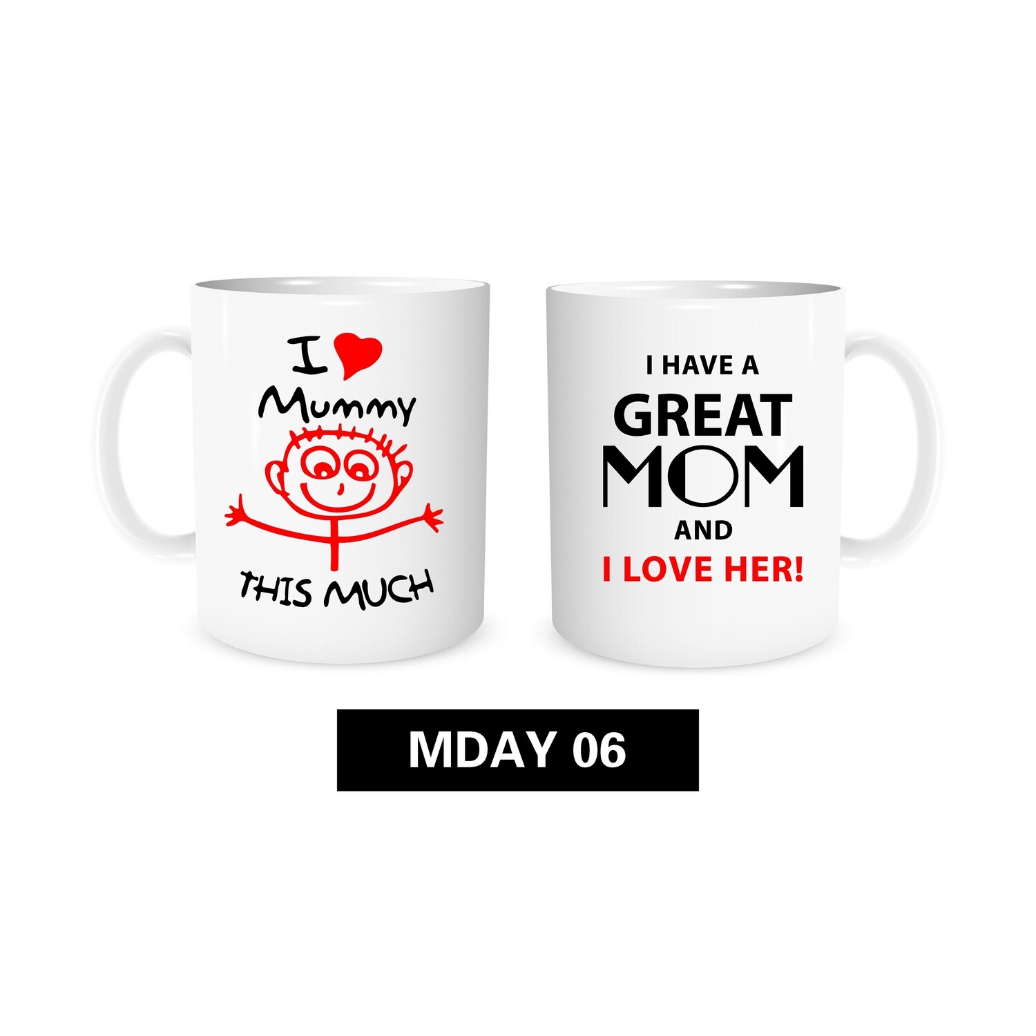 Mother's Day Mug 06 Mother's Day Mug 06