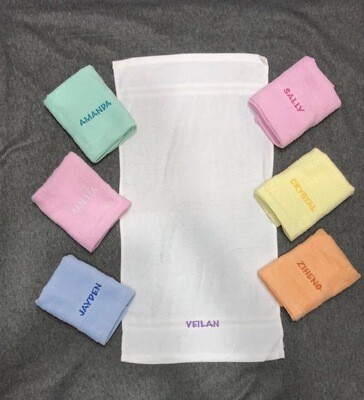 Personalised Towel