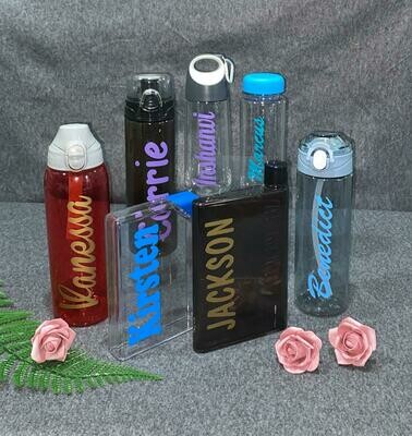 Personalised Bottle