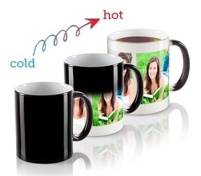 Colour Changing Mug