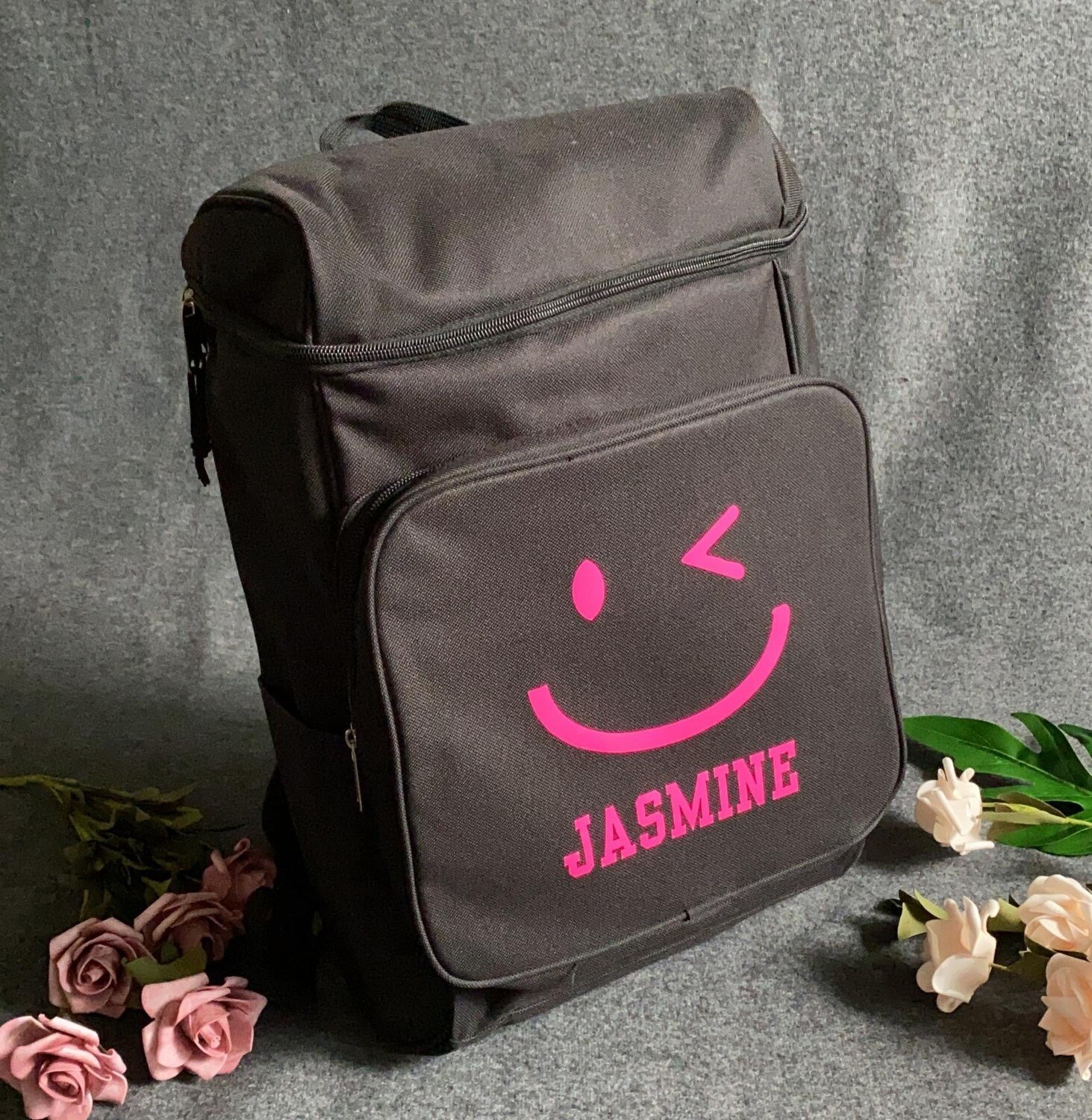 ABP4126 Classic Backpack Black