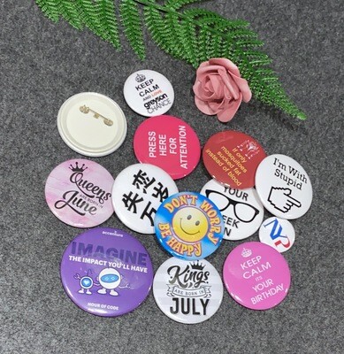 Button Badges