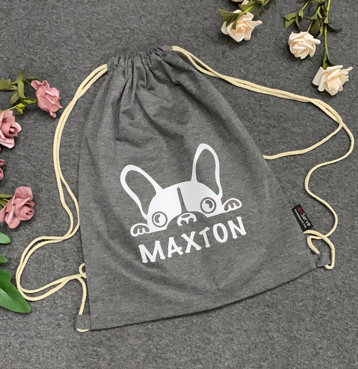 Fleece Stringbag