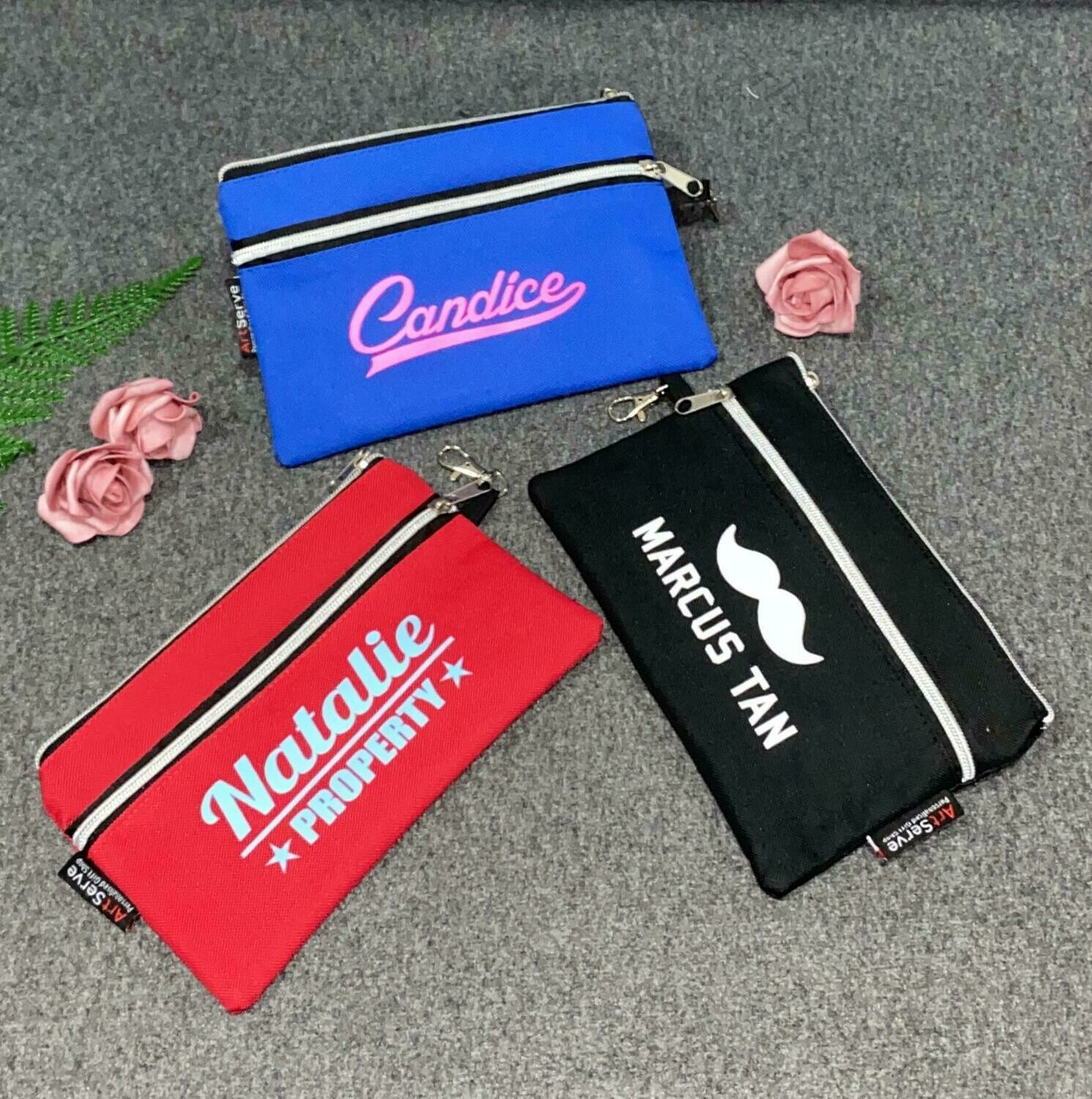 AZW1422 Zipper Pouch