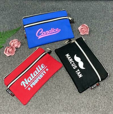 AZW1422 Zipper Pouch