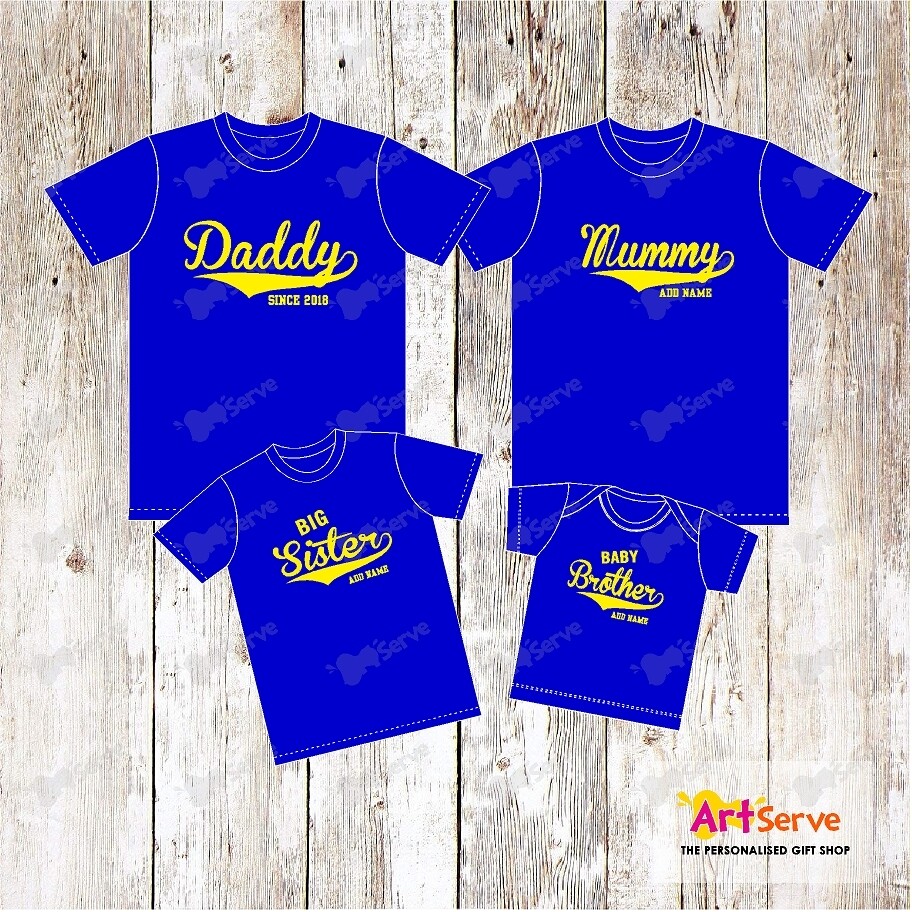 Classic Family tee