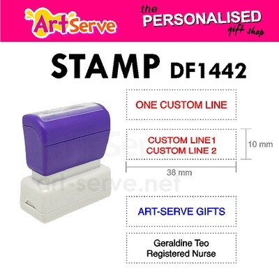 DF1442 Stamp