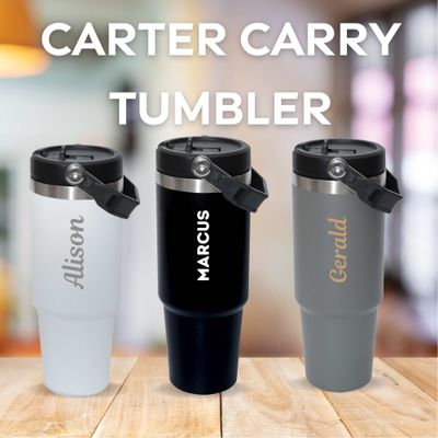Carter Carry Tumbler (900ml)