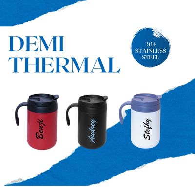 Demi Thermal Mug (500ml)