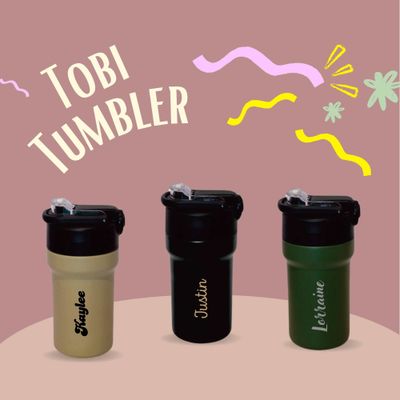 Tobi Tumbler (500ml)