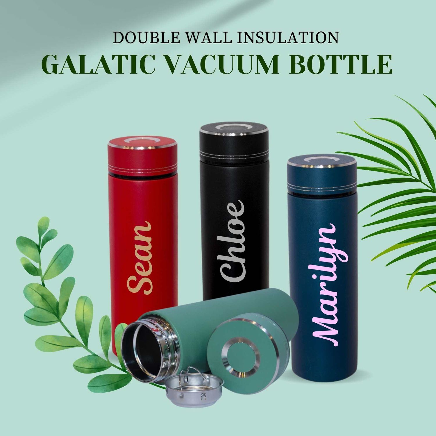 Galatic Vacuum Bottle (500ml)
