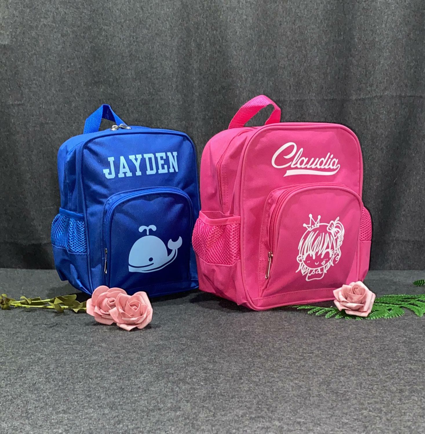 ABP10S 10 inch toddler backpack