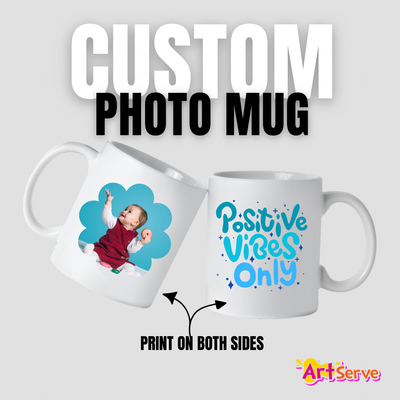 White 11oz Mug