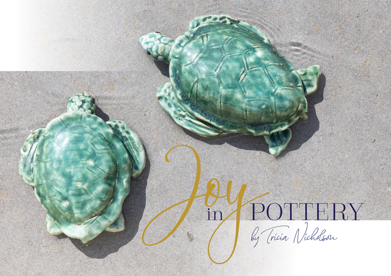 Joy in Pottery