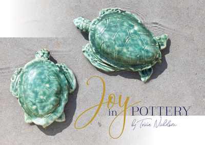 Joy in Pottery