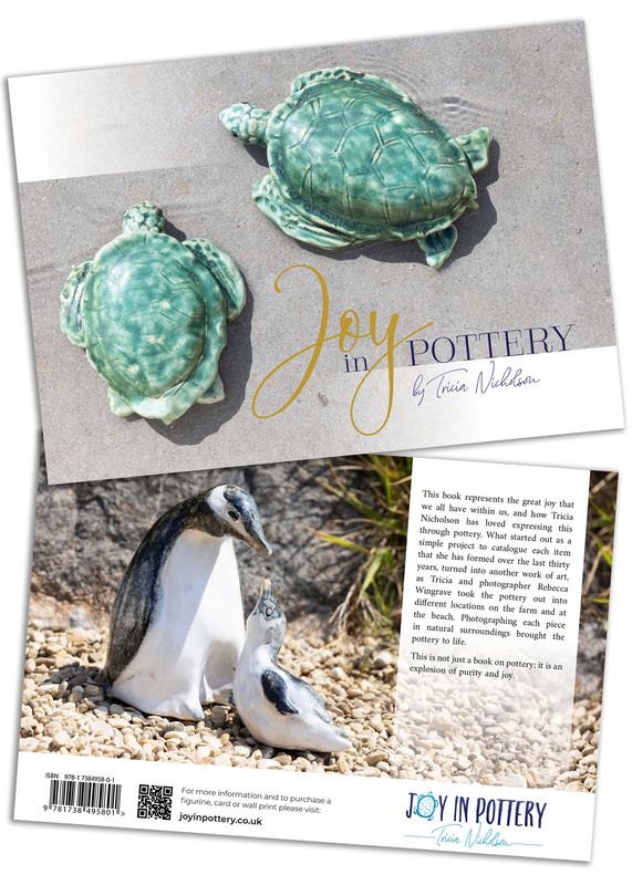 Joy in Pottery