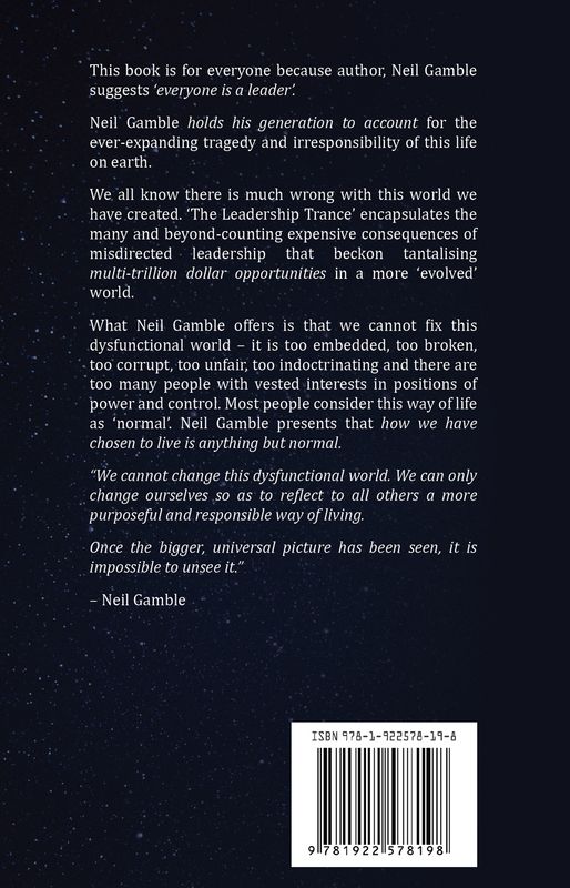 The Leadership Trance
