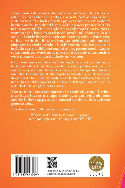 PRE-ORDER – Movements of Self-worth Back to Magnificence