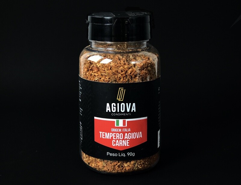 Tempero Carne Agiova