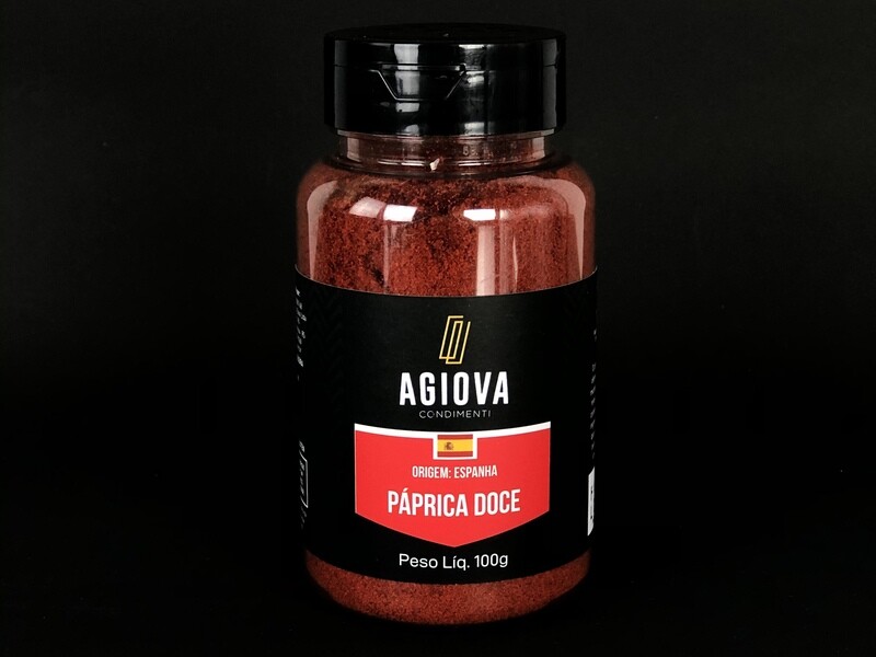Páprica Doce