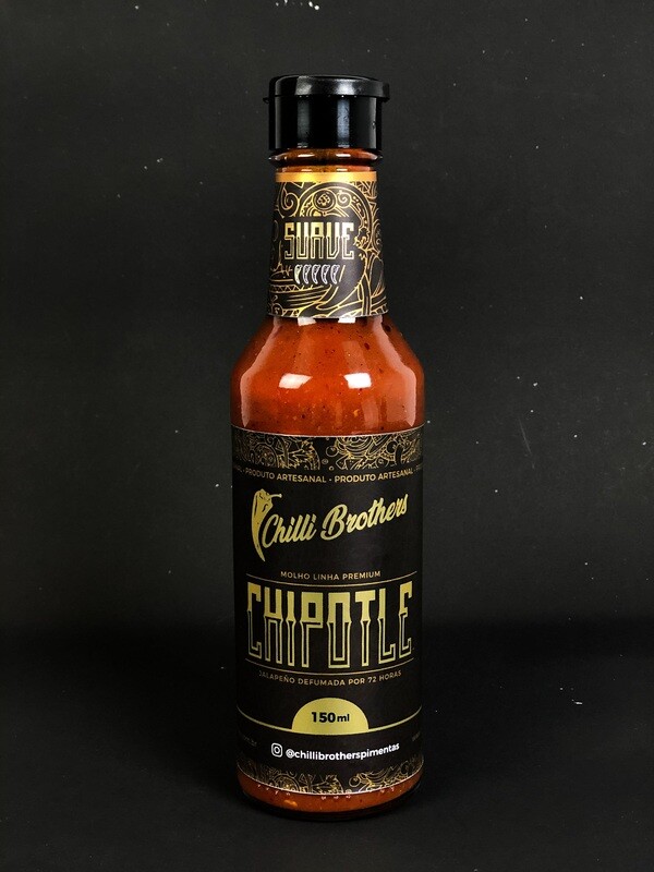 Molho Chipotle Chilli Brothers