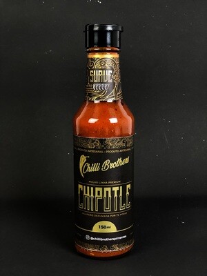 Molho Chipotle Chilli Brothers