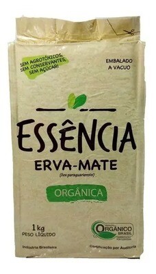 Erva Mate Orgânica - Essência Erva Mate Orgânica - Essência