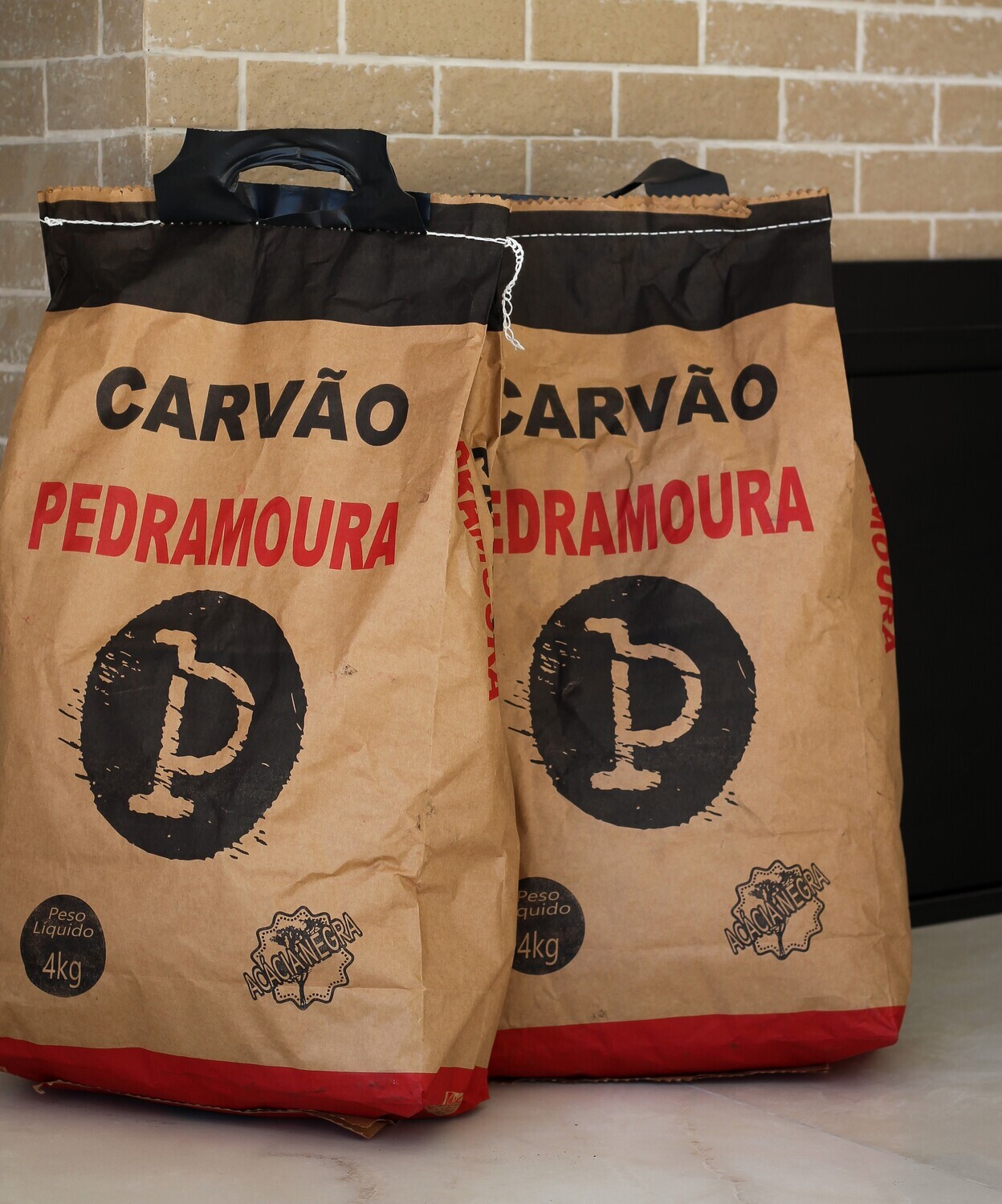 Carvão de Acácia 4KG