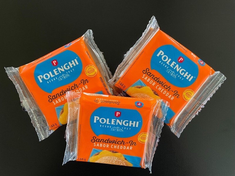 Queijo Cheddar