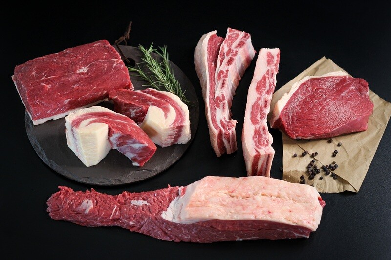 Kit Assado Espeto 3KG