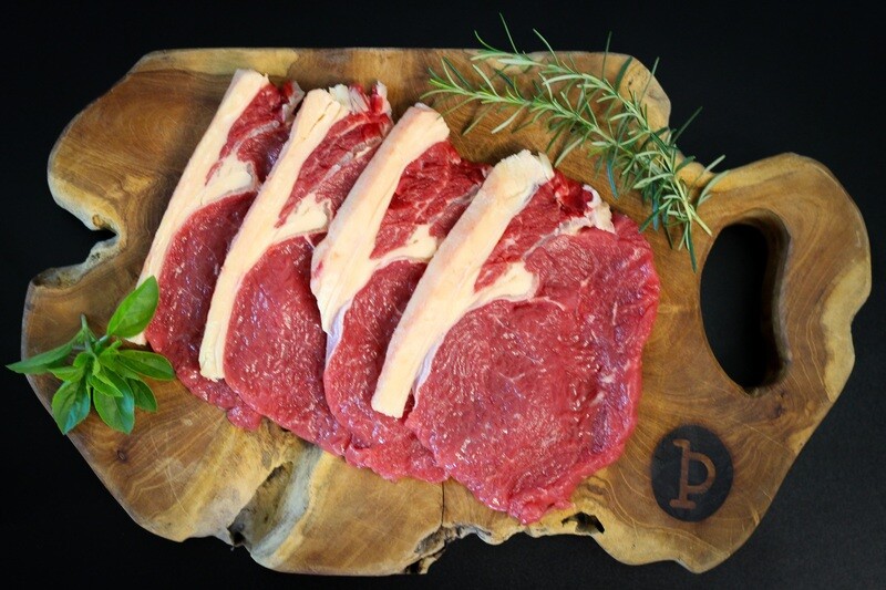 Bife de Contra-Filé Bife de Contra-Filé